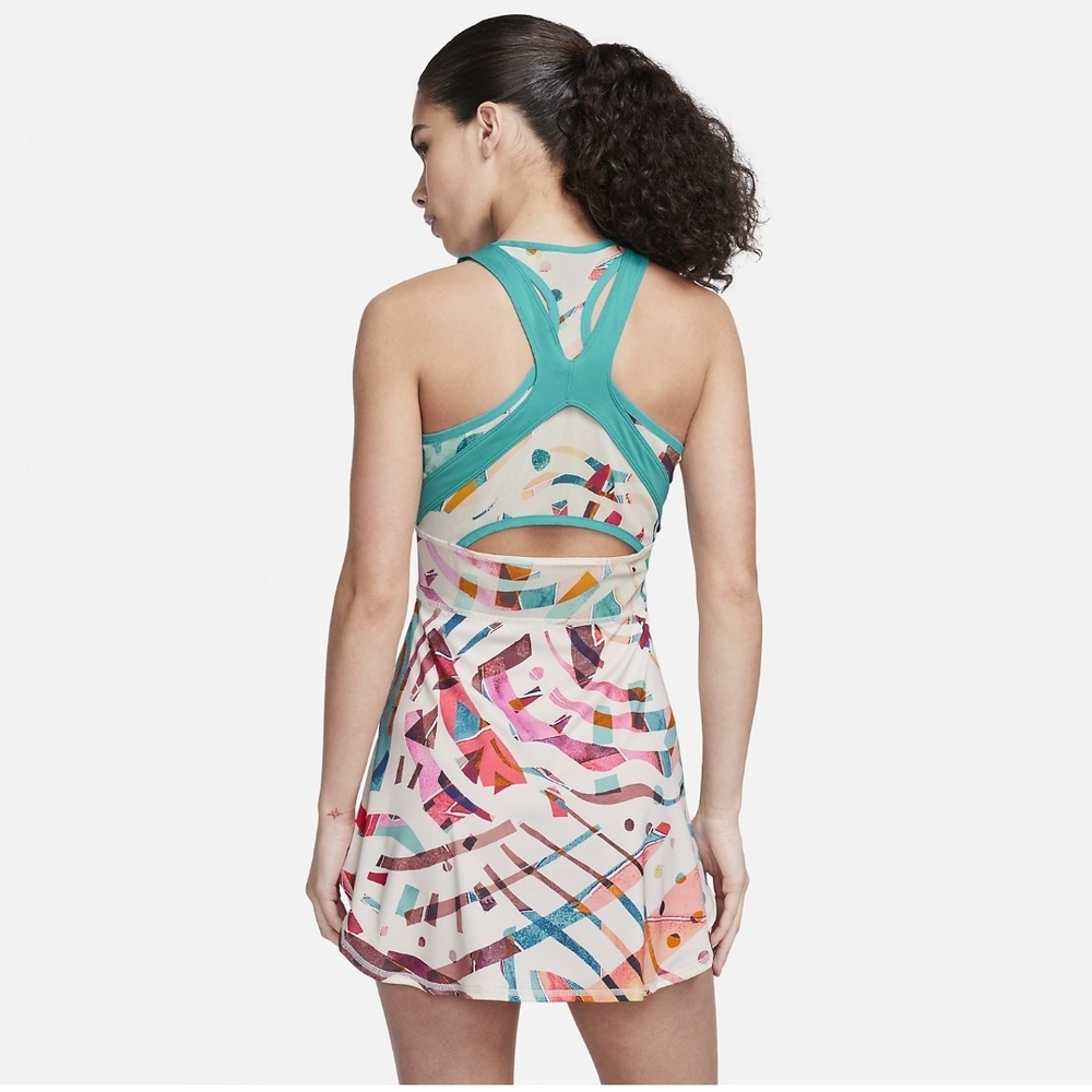 Nike Multicolor Patterned Dress - Picture 5 of 6